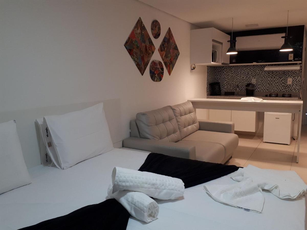 Laguna Beach Porto De Galinhas Apartment Ngoại thất bức ảnh