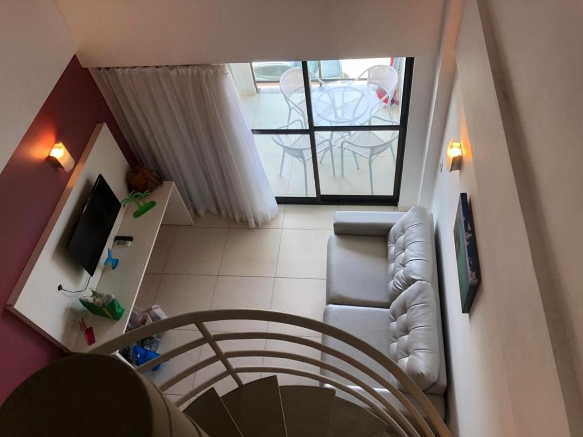 Laguna Beach Porto De Galinhas Apartment Ngoại thất bức ảnh