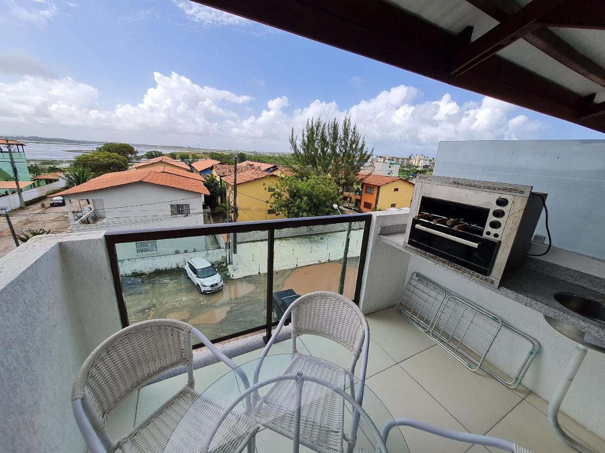 Laguna Beach Porto De Galinhas Apartment Ngoại thất bức ảnh