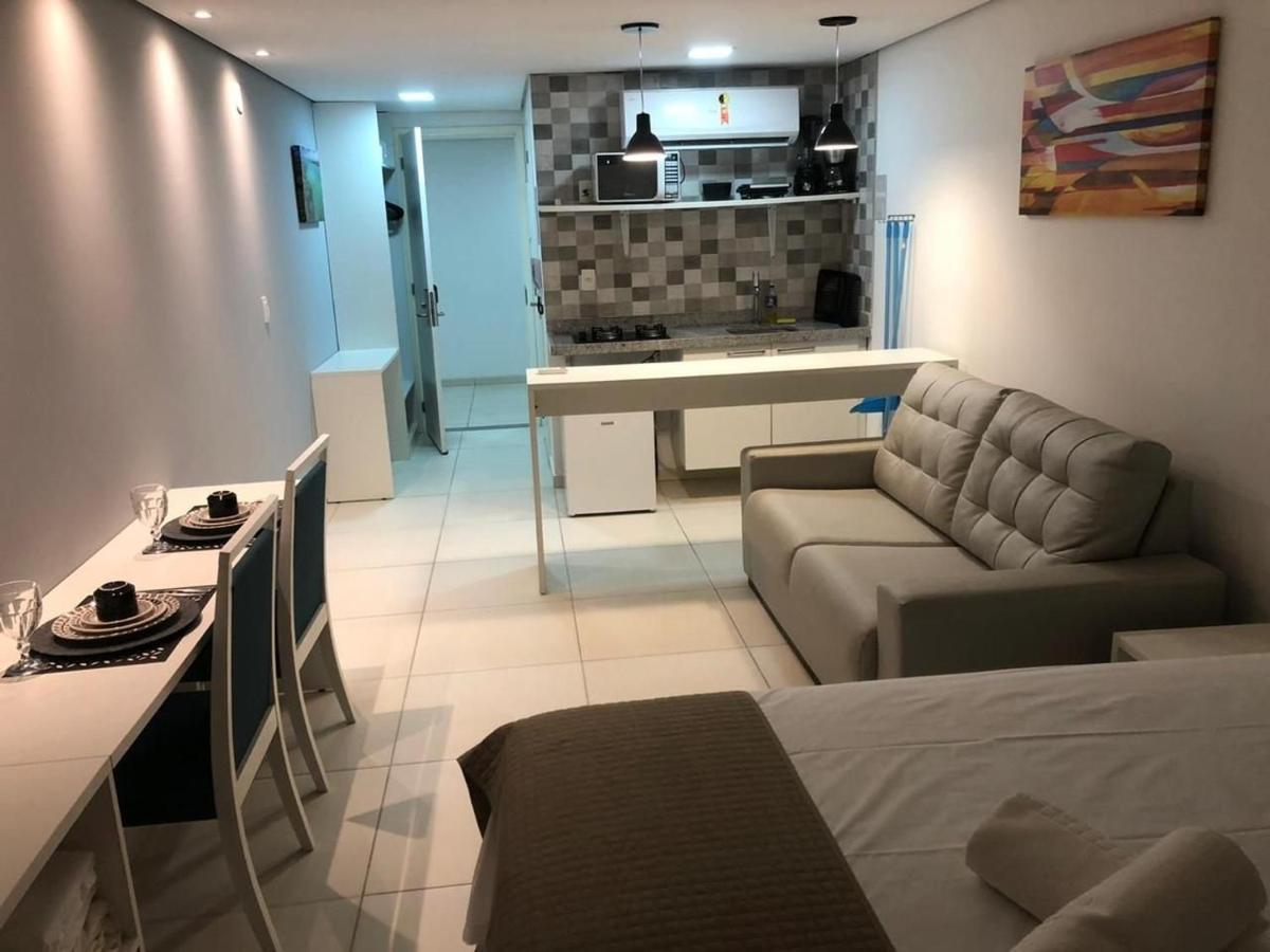 Laguna Beach Porto De Galinhas Apartment Ngoại thất bức ảnh
