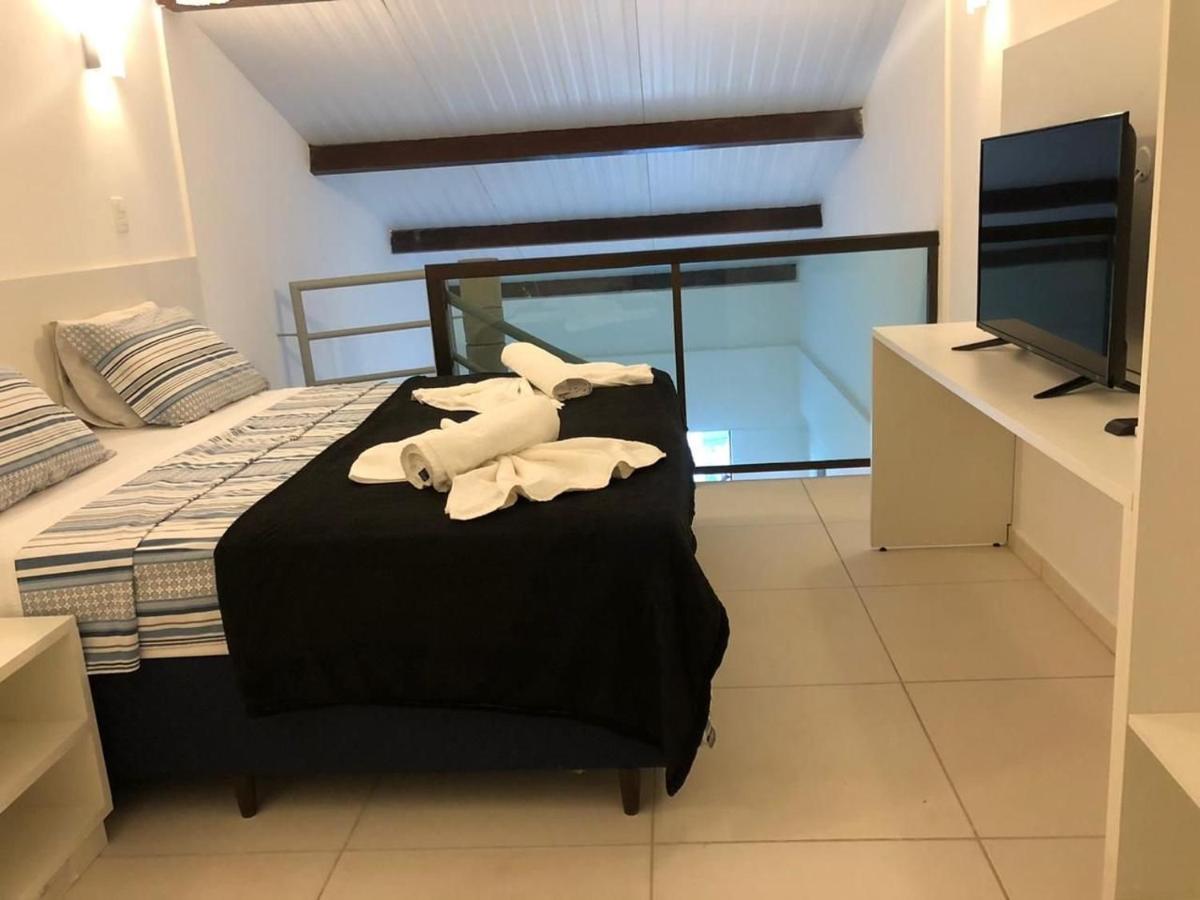 Laguna Beach Porto De Galinhas Apartment Ngoại thất bức ảnh