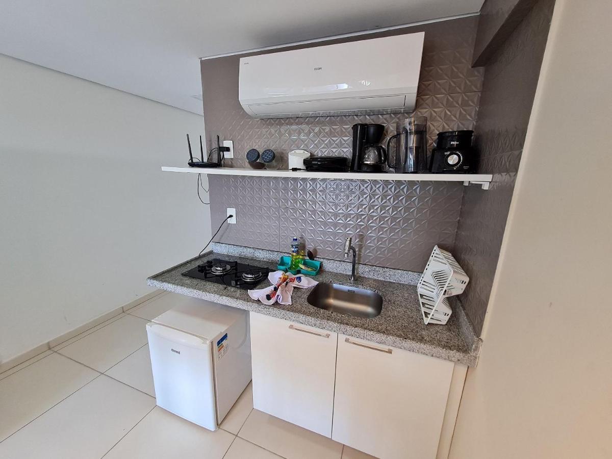 Laguna Beach Porto De Galinhas Apartment Ngoại thất bức ảnh