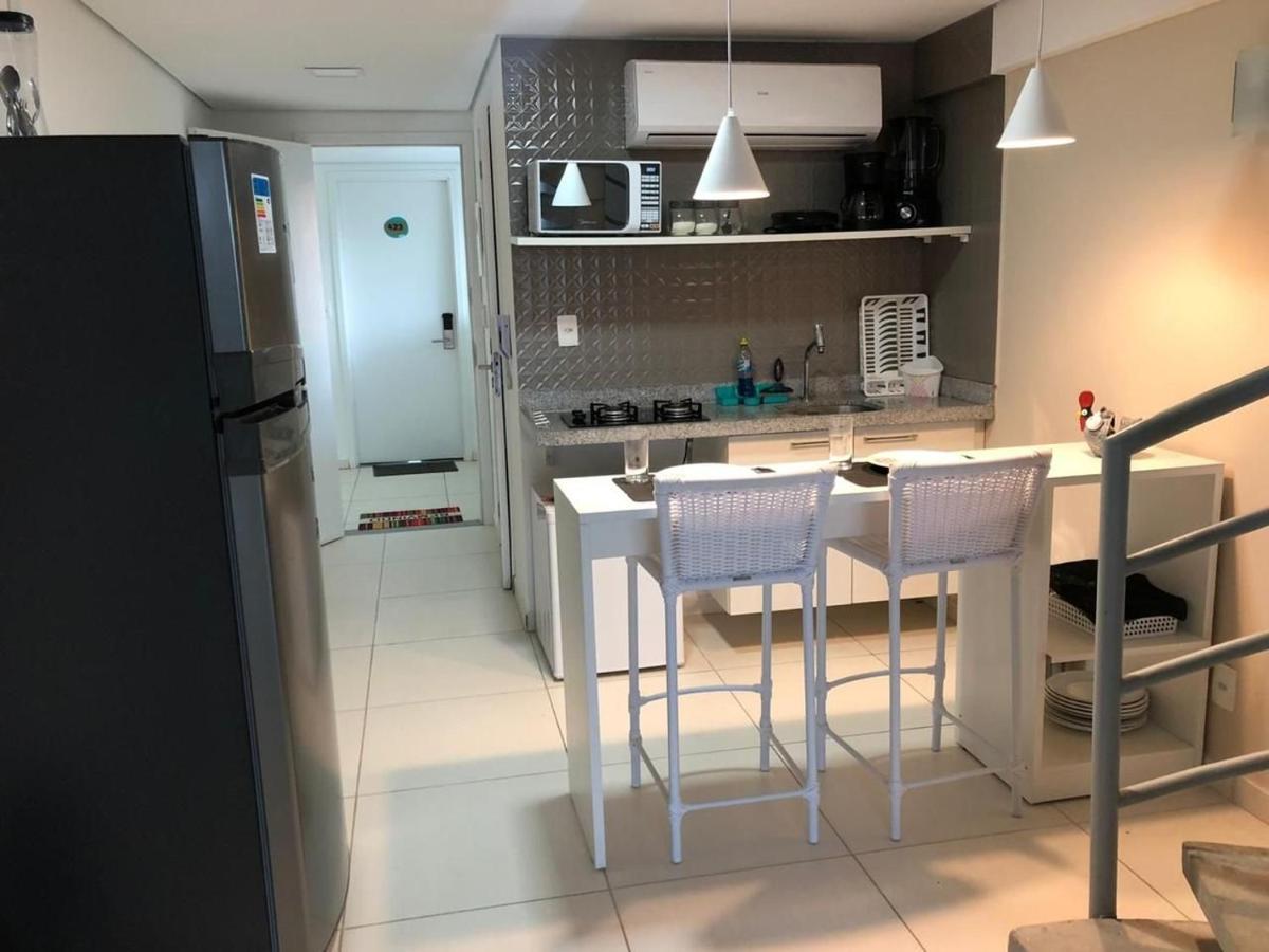 Laguna Beach Porto De Galinhas Apartment Ngoại thất bức ảnh