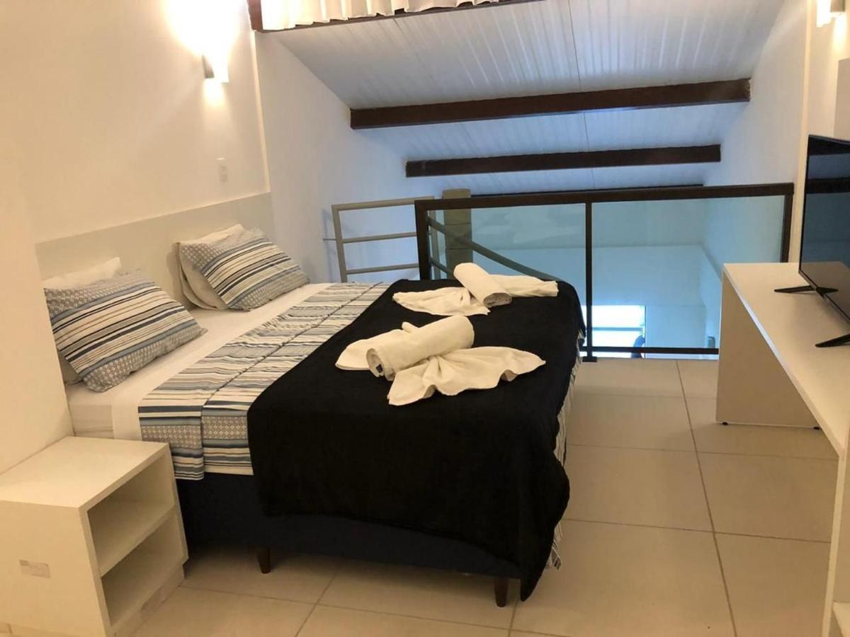 Laguna Beach Porto De Galinhas Apartment Ngoại thất bức ảnh