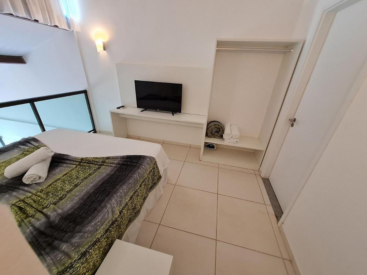 Laguna Beach Porto De Galinhas Apartment Ngoại thất bức ảnh