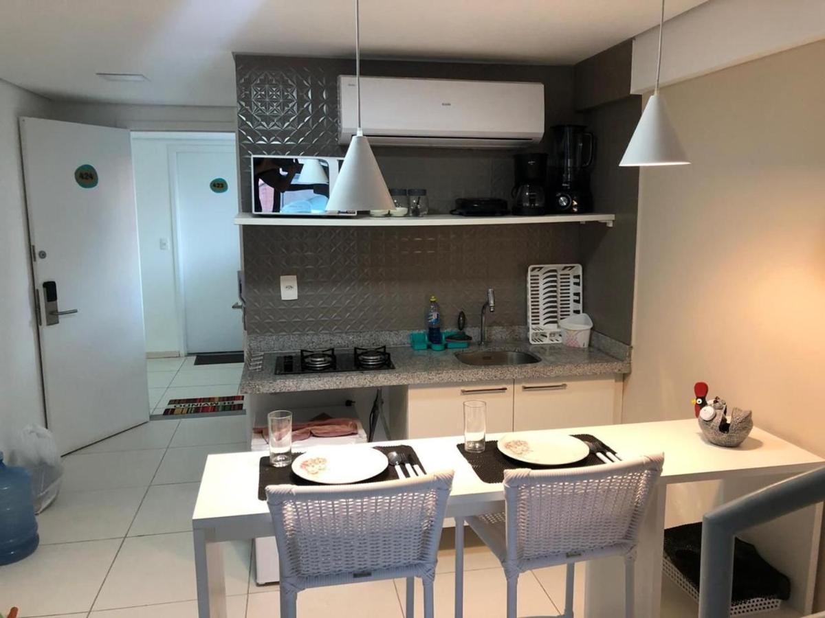 Laguna Beach Porto De Galinhas Apartment Ngoại thất bức ảnh