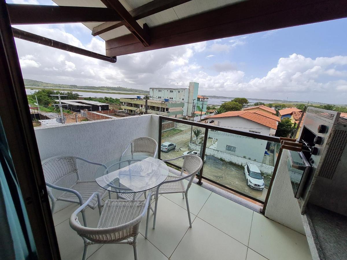 Laguna Beach Porto De Galinhas Apartment Ngoại thất bức ảnh